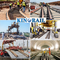 ISCR50 60 70 80 100 120 στα πρότυπα για τη συντήρηση και την οικοδόμηση σιδηροδρομικών γραμμών